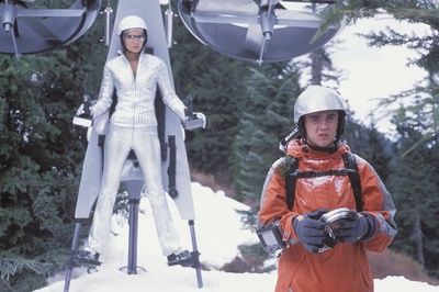 少年特工科迪剧照的剧照