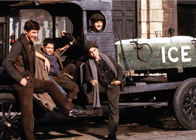 美国往事剧照的剧照