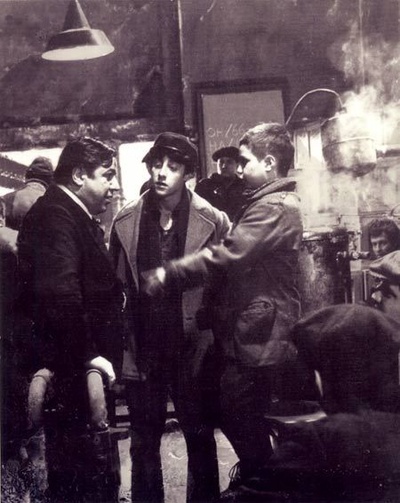 美国往事剧照的剧照