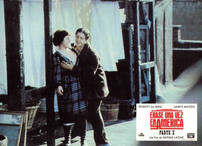 美国往事剧照的剧照