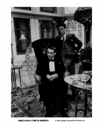 美国往事剧照的剧照