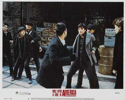 美国往事剧照的剧照