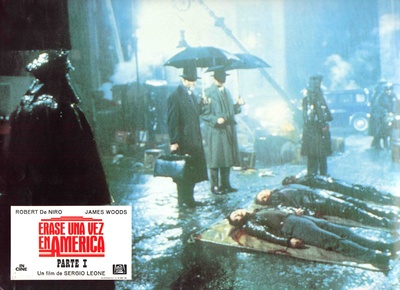 美国往事剧照的剧照