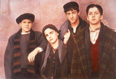 美国往事剧照的剧照