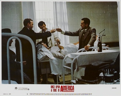 美国往事剧照的剧照