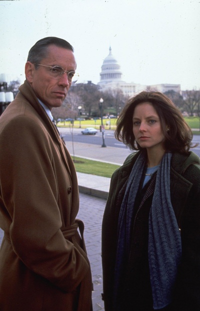 沉默的羔羊剧照的剧照