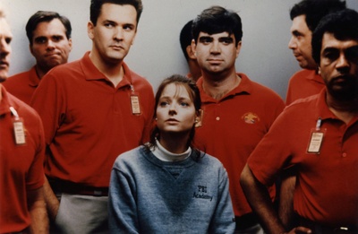 沉默的羔羊剧照的剧照