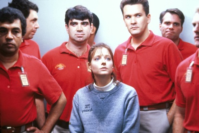 沉默的羔羊剧照的剧照