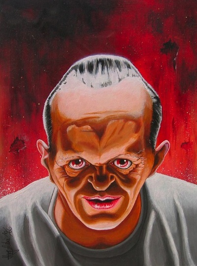 沉默的羔羊剧照的剧照