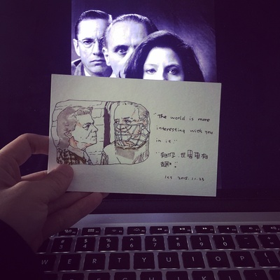 沉默的羔羊剧照的剧照