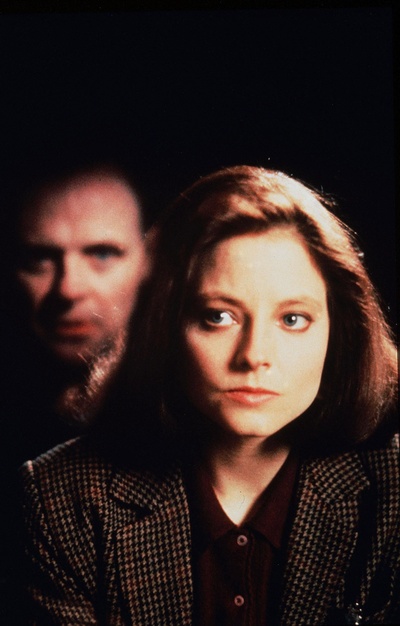 沉默的羔羊剧照的剧照