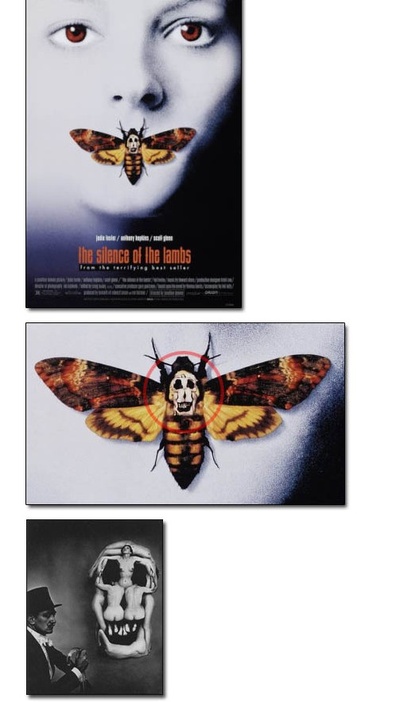 沉默的羔羊剧照的剧照