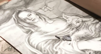 沉默的羔羊剧照的剧照