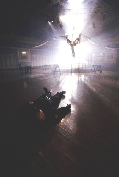 沉默的羔羊剧照的剧照