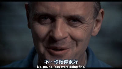 沉默的羔羊剧照的剧照