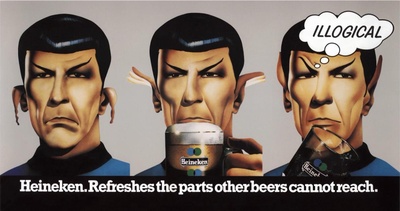 情系斯波克剧照的剧照