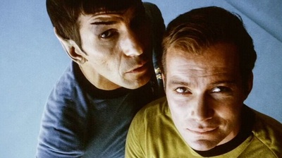 情系斯波克剧照的剧照