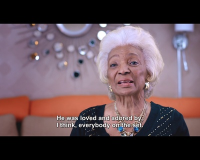 情系斯波克剧照的剧照