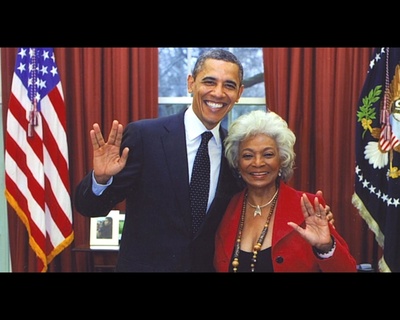 情系斯波克剧照的剧照