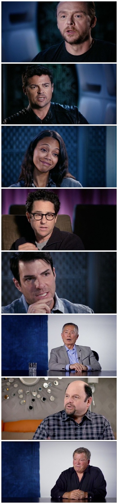 情系斯波克剧照的剧照