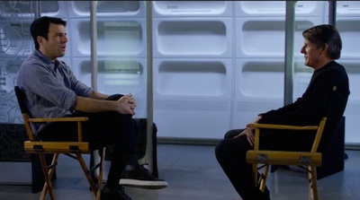 情系斯波克剧照的剧照