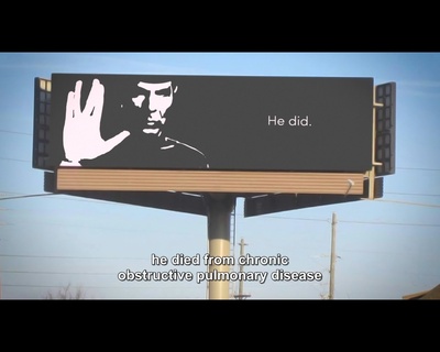 情系斯波克剧照的剧照