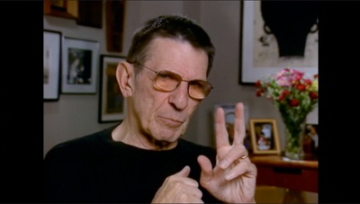 情系斯波克剧照的剧照