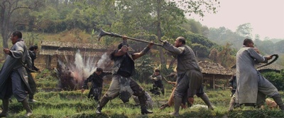 铁拳2剧照的剧照