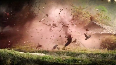 铁拳2剧照的剧照