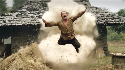 铁拳2剧照的剧照