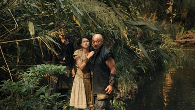 铁拳2剧照的剧照