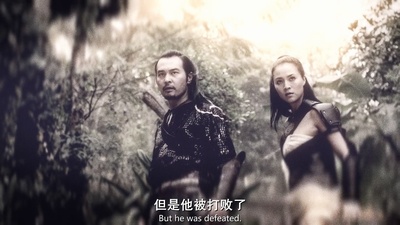 铁拳2剧照的剧照