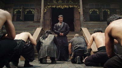 铁拳2剧照的剧照