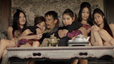 铁拳2剧照的剧照