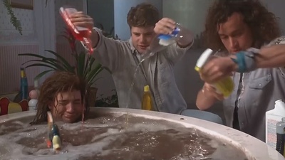 沉睡野人剧照的剧照