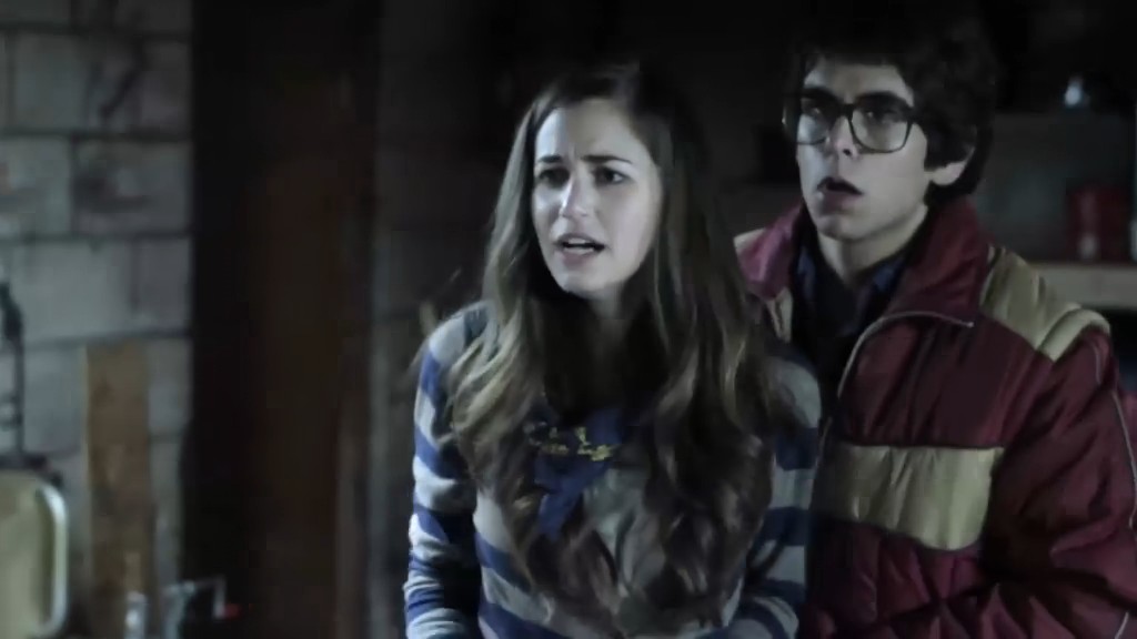 银瀑剧照的剧照