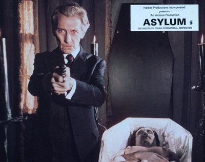 精神病院剧照的剧照