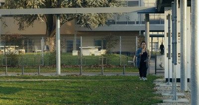 精神病院12天剧照的剧照