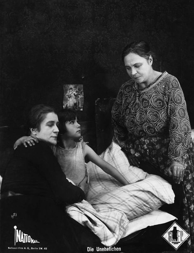 私生子剧照的剧照