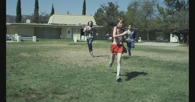 少年收容所剧照的剧照