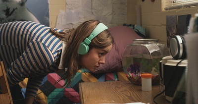 少年收容所剧照的剧照