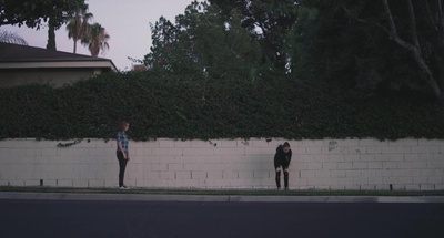 少年收容所剧照的剧照