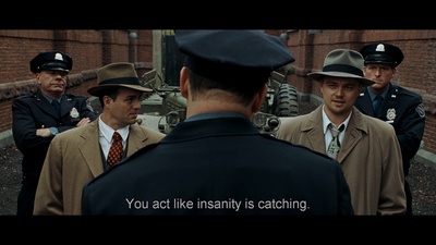 禁闭岛剧照的剧照