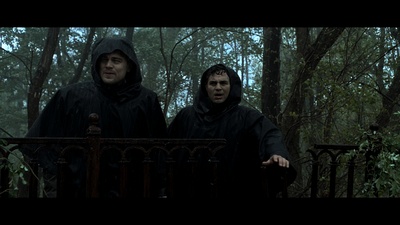 禁闭岛剧照的剧照