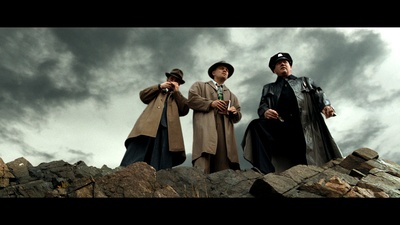 禁闭岛剧照的剧照