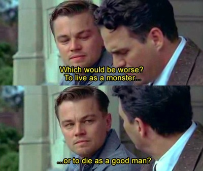 禁闭岛剧照的剧照