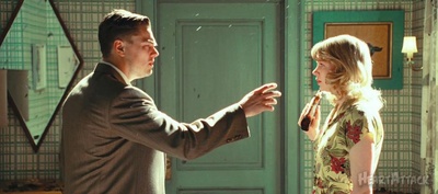 禁闭岛剧照的剧照