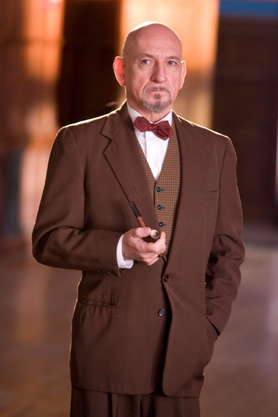 禁闭岛剧照的剧照