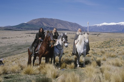 指环王2：双塔奇兵剧照的剧照