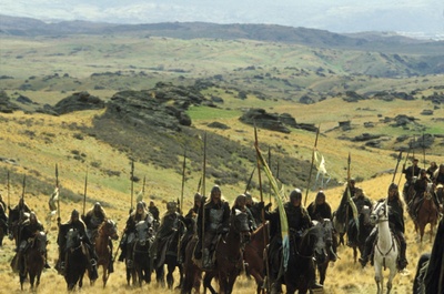 指环王2：双塔奇兵剧照的剧照